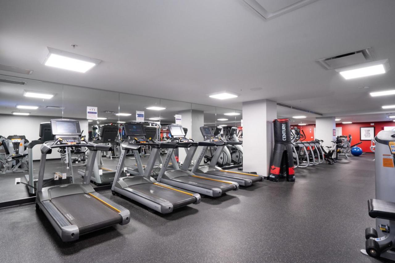 San Jose 1Br W Gym Pool Nr 280 Sfo-736 Daire Dış mekan fotoğraf