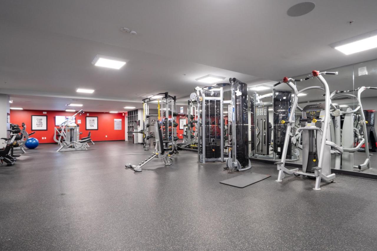 San Jose 1Br W Gym Pool Nr 280 Sfo-736 Daire Dış mekan fotoğraf